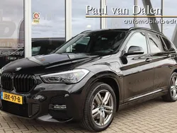 Zwart, metallic lak Gebruikt 2022 BMW X1 M Sport SUV | € 31.900 (Super prijs)