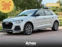 Grijs Nieuw 2025 Audi A1 Sportback Advanced Hatchback | € 34.495 (Duur)