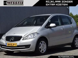 Grijs Gebruikt 2012 Mercedes A160 Business MPV | € 6.250 (Super prijs)