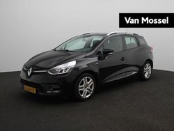 Zwart Gebruikt 2019 Renault Clio GrandTour LIMITED Stationwagen | € 8.495 (Goede deal)