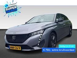 Grijs Gebruikt 2023 Peugeot 308 Business-Line Stationwagen | € 19.945 (Super prijs)