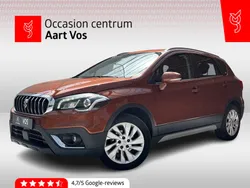 Bruin Gebruikt 2018 Suzuki SX4 S-Cross Exclusive SUV | € 13.990 (Eerlijke prijs)