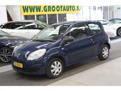 Blauw Gebruikt 2008 Renault Twingo Authentique Hatchback | € 1.744 (Goede deal)