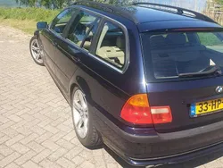 Blauw Gebruikt 2001 BMW 325 Stationwagen | € 2.200