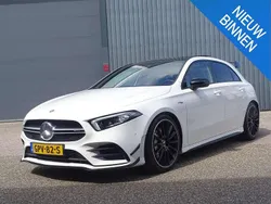 Wit Gebruikt 2020 Mercedes A35 AMG AMG Hatchback | € 41.995 (Goede deal)