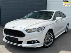 Wit Gebruikt 2015 Ford Mondeo Titanium Hatchback | € 19.999 (Duur)