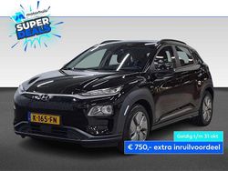 Zwart Gebruikt 2020 Hyundai Kona Comfort SUV | € 15.995