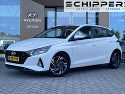 Wit Gebruikt 2023 Hyundai i20 Comfort Hatchback | € 18.900 (Eerlijke prijs)