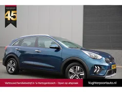 Blauw Gebruikt 2020 Kia Niro SUV | € 19.949 (Eerlijke prijs)