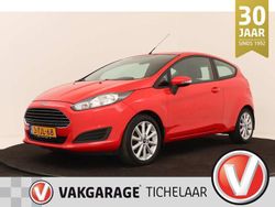Rood Gebruikt 2014 Ford Fiesta Style Hatchback | € 6.445 (Eerlijke prijs)