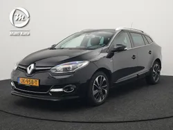 Zwart Gebruikt 2016 Renault Mégane III Bose Edition Stationwagen | € 11.940 (Iets duurder)