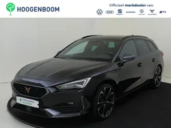 Zwart Gebruikt 2022 Cupra Leon VZ Stationwagen | € 26.950 (Eerlijke prijs)