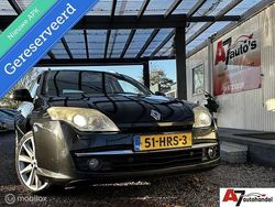 Zwart Gebruikt 2009 Renault Laguna III Initiale Stationwagen | € 2.899 (Goede deal)