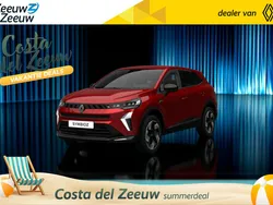 Onbekend Nieuw 2024 Renault Symbioz Techno SUV | € 34.190 (Eerlijke prijs)
