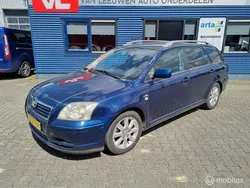 Blauw Gebruikt 2006 Toyota Avensis Executive Stationwagen | € 1.450 (Eerlijke prijs)