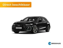 Zwart, metallic lak Nieuw 2025 Audi A5 Ambiente Coupé | € 103.038
