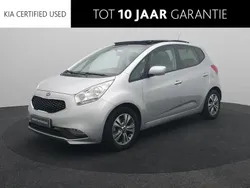 Grijs Gebruikt 2017 Kia Venga Hatchback | € 11.440 (Goede deal)