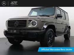 Grijs Nieuw 2025 Mercedes G580 SUV | € 198.495