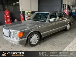 Grijs Gebruikt 1989 Mercedes 500 Sedan | € 9.950