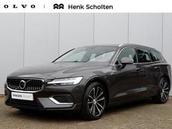 Grijs Gebruikt 2025 Volvo V60 Stationwagen | € 43.950 (Eerlijke prijs)