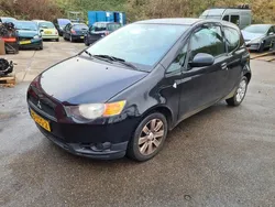 Zwart Gebruikt 2009 Mitsubishi Colt Invite Hatchback | € 1.950 (Eerlijke prijs)