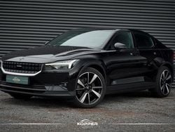 Zwart Gebruikt 2020 Polestar 2 Long Range Dual motor Hatchback | € 20.750 (Goede deal)