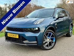 Blauw Gebruikt 2023 Lynk & Co 01 SUV | € 23.988 (Super prijs)