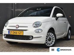 Wit Gebruikt 2024 Fiat 500C Dolcevita Cabriolet | € 19.345 (Eerlijke prijs)