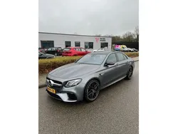 Grijs Gebruikt 2017 Mercedes E63S AMG Premium Plus Sedan | € 82.500 (Eerlijke prijs)