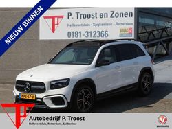 Wit Gebruikt 2024 Mercedes GLB200 AMG line SUV | € 54.950