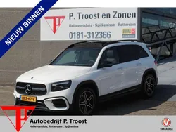 Wit Gebruikt 2024 Mercedes GLB200 AMG line SUV | € 54.950