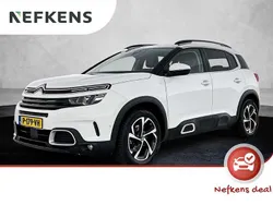 Wit Gebruikt 2021 Citroën C5 Aircross Feel SUV | € 19.925 (Eerlijke prijs)