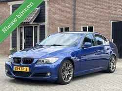 Blauw Gebruikt 2010 BMW 325 Executive Sedan | € 8.950 (Super prijs)
