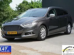 Grijs Gebruikt 2016 Ford Mondeo Titanium Stationwagen | € 8.499