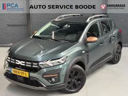 Groen Gebruikt 2023 Dacia Sandero Extreme Hatchback | € 22.925 (Iets duurder)