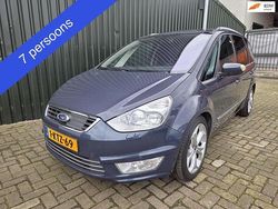 Grijs Gebruikt 2012 Ford Galaxy Titanium MPV | € 9.990 (Duur)