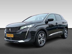 Zwart Gebruikt 2024 Peugeot 3008 Allure SUV | € 29.440 (Eerlijke prijs)