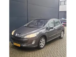 Grijs Gebruikt 2008 Peugeot 308 Hatchback | € 1.495 (Eerlijke prijs)