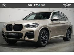Goud Gebruikt 2021 BMW X3 M Sport SUV | € 43.940 (Eerlijke prijs)
