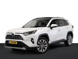 Wit Gebruikt 2021 Toyota RAV4 Executive SUV | € 43.950 (Iets duurder)