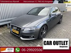 Grijs Gebruikt 2010 Audi A4 S-Line Sedan | € 5.950 (Goede deal)