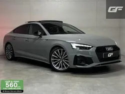 Grijs Gebruikt 2021 Audi A5 Sportback Black Edition Hatchback | € 34.950 (Duur)
