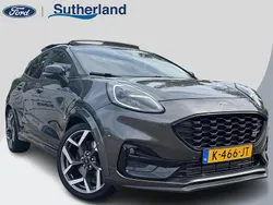 Grijs Gebruikt 2021 Ford Puma ST SUV | € 28.795 (Eerlijke prijs)