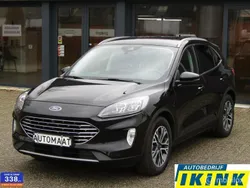 Zwart Gebruikt 2020 Ford Kuga Titanium X SUV | € 25.250 (Eerlijke prijs)
