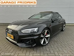 Zwart Gebruikt 2017 Audi RS5 Premium Coupé | € 52.950 (Iets duurder)