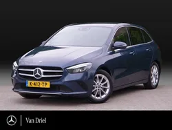 Blauw Gebruikt 2019 Mercedes B200 MPV | € 28.050 (Iets duurder)