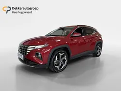 Rood Gebruikt 2023 Hyundai Tucson Premium SUV | € 33.945 (Goede deal)