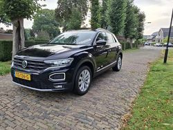 Zwart Gebruikt 2018 VW T-Roc Sport SUV | € 25.950 (Goede deal)