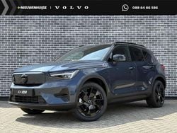 Blauw Nieuw 2025 Volvo EX40 Ultra SUV | € 52.899 (Goede deal)