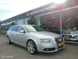 Grijs Gebruikt 2005 Audi A6 S-Line Stationwagen | € 3.750 (Eerlijke prijs)